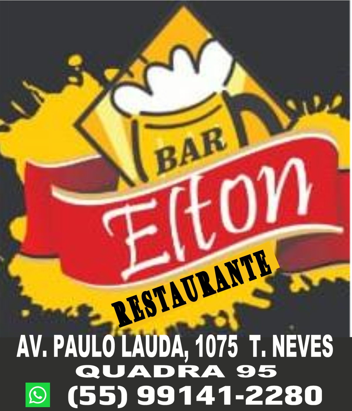 Bar do elton